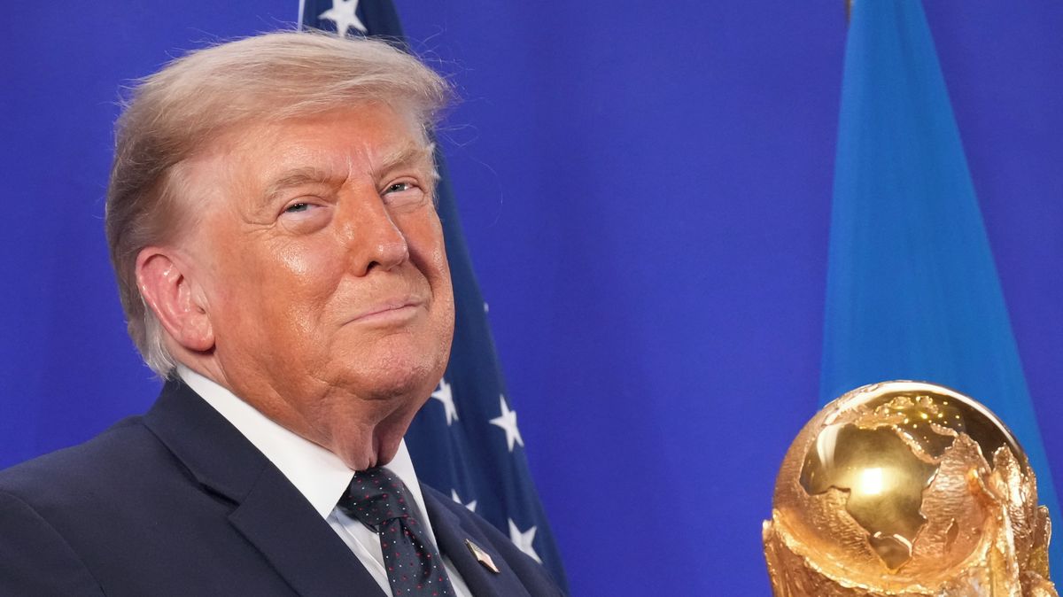 Matematický vzorec předpovídá den, kdy Trump opět změní názor
